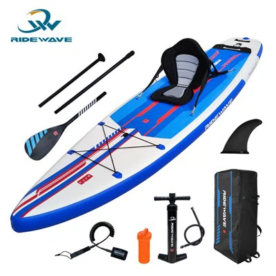 2 in 1 paddle board e kayak