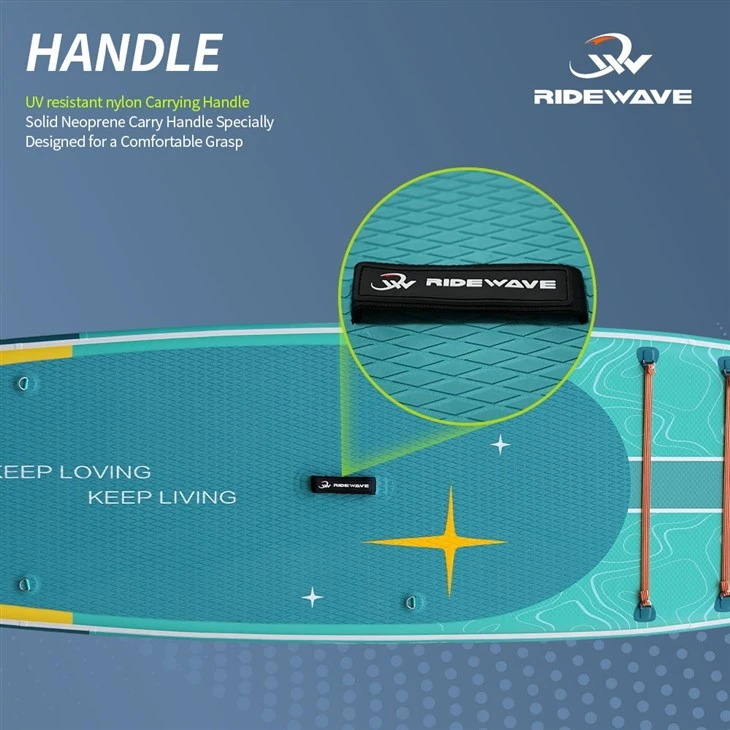 All Round Paddle Board