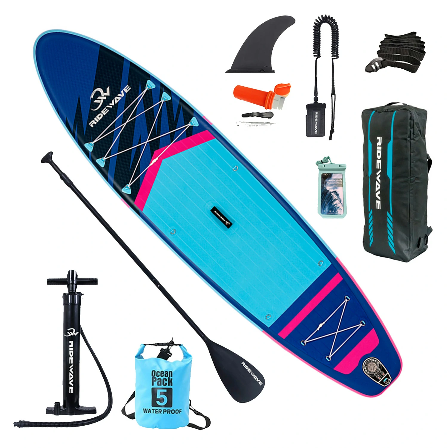 Il miglior paddle board gonfiabile sotto i $ 300